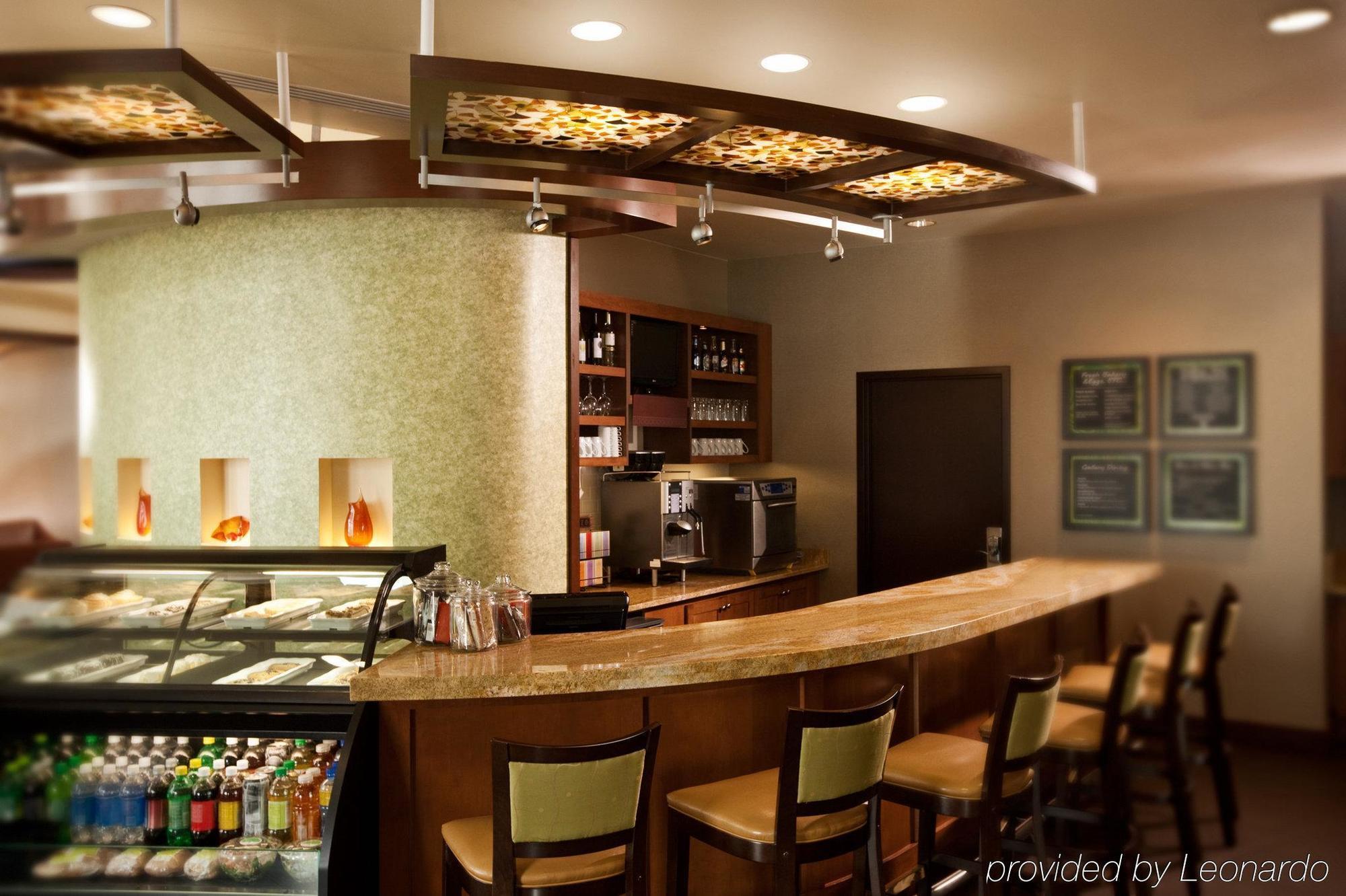 亚特兰大巴克海特凯悦酒店 餐厅 照片